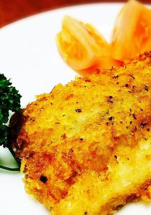 サワラの香草パン粉焼き-レシピのメイン写真