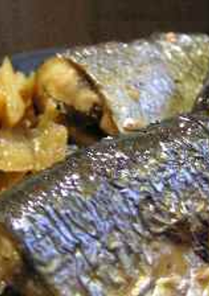 秋刀魚のしぐれ煮-レシピのメイン写真
