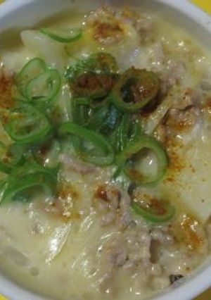 カレコロもどきのココットカマン-レシピのメイン写真