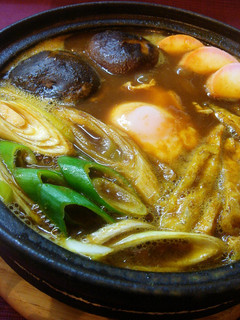 カレー煮込みうどん-レシピのメイン写真