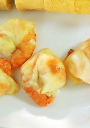 お弁当のおかず★海老のチーズ焼き-レシピのメイン写真