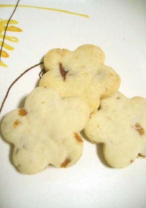 酔っぱらわないよ　梅酒の実クッキー-レシピのメイン写真