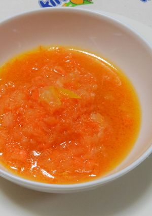 人参ドレッシング塩レモン風味-レシピのメイン写真
