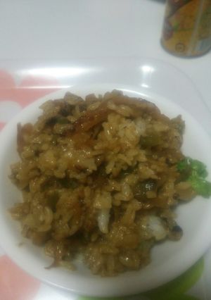 ドライカレーもどき-レシピのメイン写真