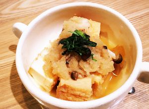 超簡単★厚揚げのみぞれ煮★辛味大根でも◎-レシピのメイン写真