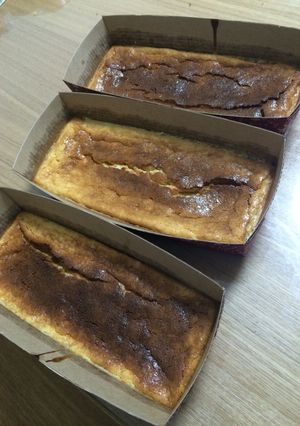 ほとんどまぜないチーズケーキ-レシピのメイン写真
