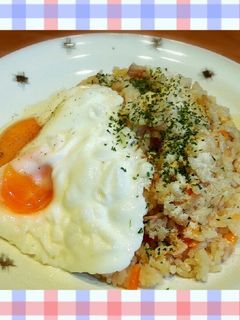 炊飯器de簡単ピラフ♪-レシピのメイン写真