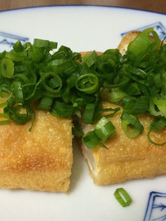 卵ほわっと♪焼き油揚げ-レシピのメイン写真