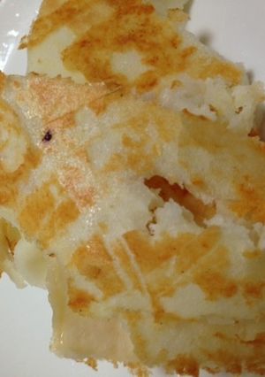 乾燥しちゃった春巻きの皮をリメイク!-レシピのメイン写真
