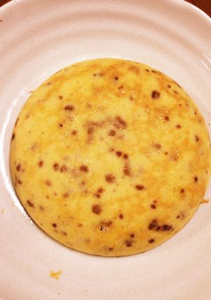 糖質制限！簡単低糖質おからクルミケーキ♪-レシピのメイン写真