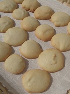 卵白の簡単クッキー-レシピのメイン写真