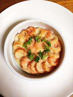 ココットカマン たらこ和えちくわ-レシピのメイン写真