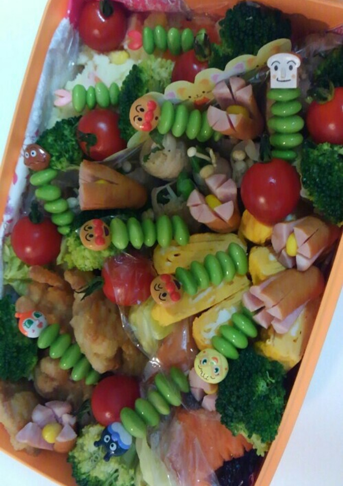 時短♪運動会のお弁当-レシピのメイン写真