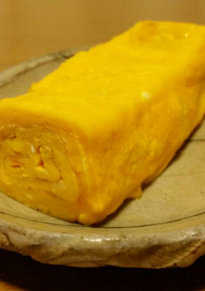 ふわふわとろとろ卵焼き☆ 簡単料理☆-レシピのメイン写真