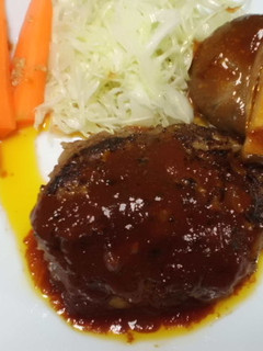 とろふわチーズ ブレンドハンバーグ-レシピのメイン写真