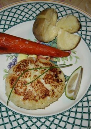 にんじんのホイル焼き-レシピのメイン写真