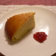 豆乳チーズケーキ♡