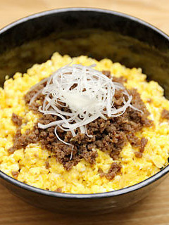 プルコギそぼろ丼-レシピのメイン写真