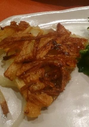 チーズ入り!ハッシュドポテト-レシピのメイン写真