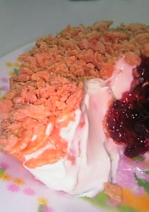裏技レアチーズケーキ☆-レシピのメイン写真