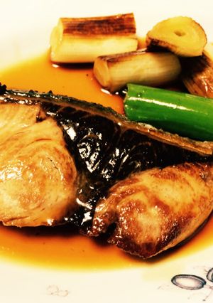 タレが美味しい☆簡単！ぶりの照り焼き-レシピのメイン写真