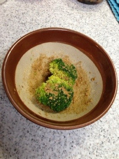 ブロッコリーの胡麻和え-レシピのメイン写真