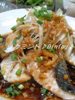 香味醤油で~♪ブリのステーキ!-レシピのメイン写真