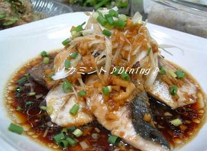 香味醤油で~♪ブリのステーキ! 香味醤油で~♪ブリのステーキ!-レシピのメイン写真