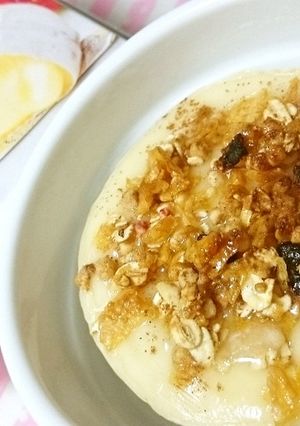 ♪ハニーフルグラココットカマン♪-レシピのメイン写真