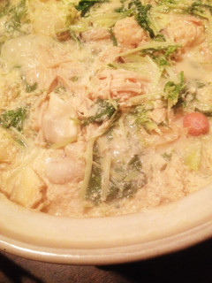 パスタと合う!豆乳鍋-レシピのメイン写真