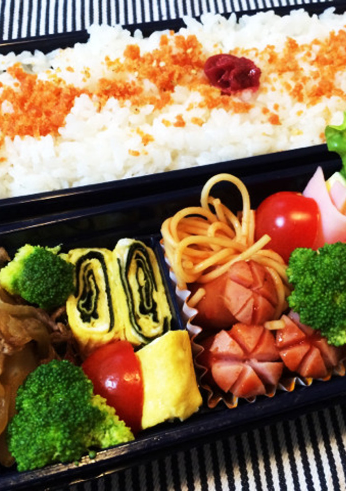 記録用 旦那さんお弁当15♡-レシピのメイン写真