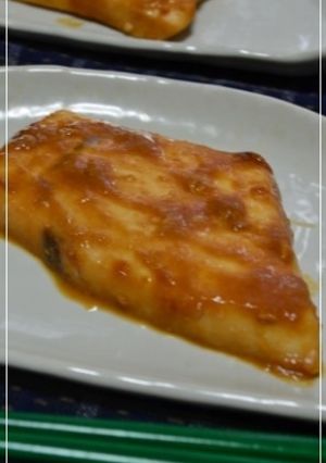 めかじきの甘糀みそ焼き☆-レシピのメイン写真