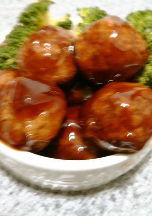 ベジテリカマン-レシピのメイン写真
