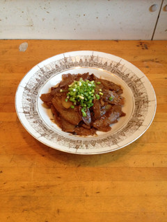 玉葱の中華味噌炒め-レシピのメイン写真