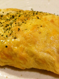 チキンの和風オムレツ♪-レシピのメイン写真