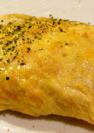 チキンの和風オムレツ♪-レシピのメイン写真