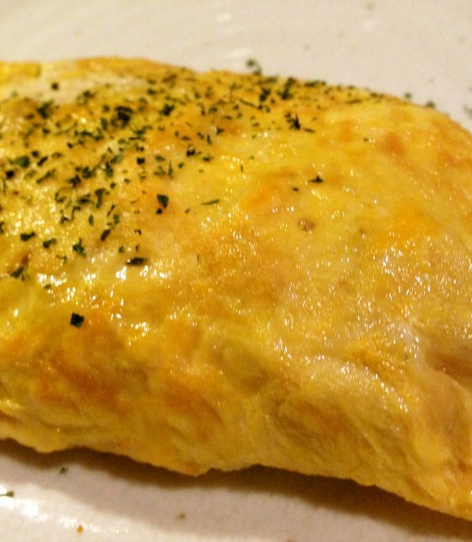 オムレツ アーネスト 「ザ・洋食屋 キチキチ プロデュース」 ふわとろ