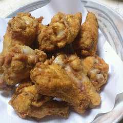 รูปของ カレーフライドチキン