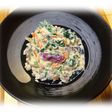 五色野菜の白和え