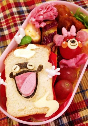 サンドイッチdeウィスパー-レシピのメイン写真