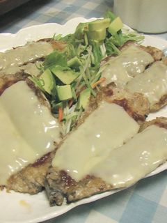 なんちゃって・・・いわしのオーブン焼き-レシピのメイン写真