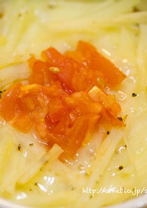 イタリアンVegココットマカン-レシピのメイン写真