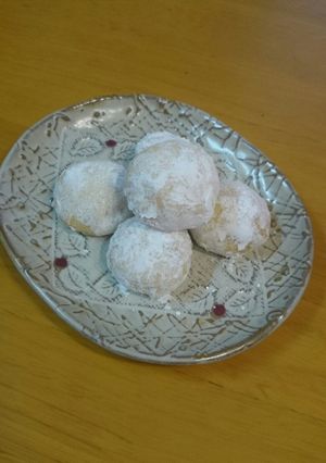 高級菓子！くるみのお菓子アロンディール♡-レシピのメイン写真