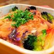 鶏肉と野菜のオーブン焼き
