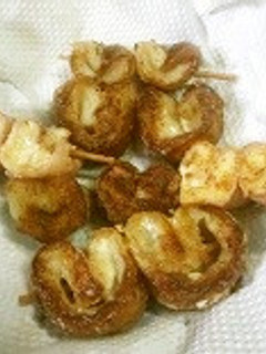 ハートde米粉揚げ-レシピのメイン写真