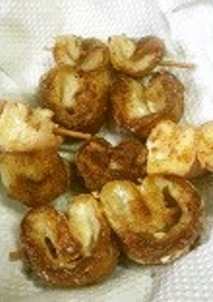 ハートde米粉揚げ-レシピのメイン写真