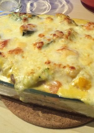 野菜が甘〜い!シチュー&ドリア-レシピのメイン写真