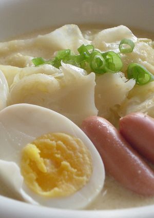 胃潰瘍の旦那様に捧げるレシピ☀-レシピのメイン写真