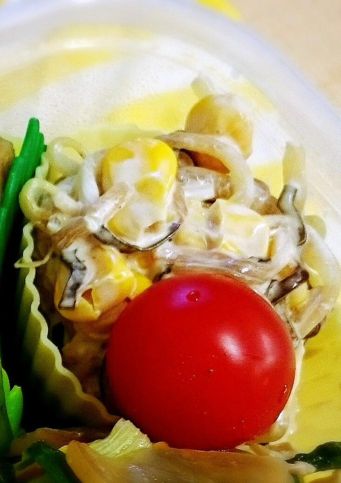 もやしと塩昆布のコールスローサラダ-レシピのメイン写真