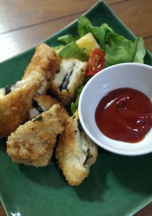 超節約 高野豆腐のチキンカツもどき 旨い-レシピのメイン写真